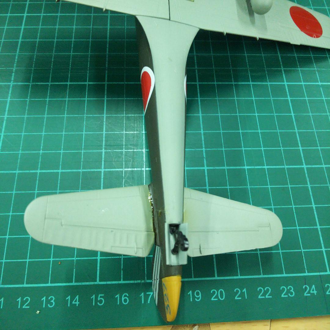 ダイキャスト 戦闘機 ⑨
