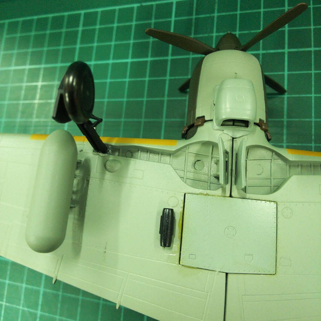 ダイキャスト 戦闘機 ⑨