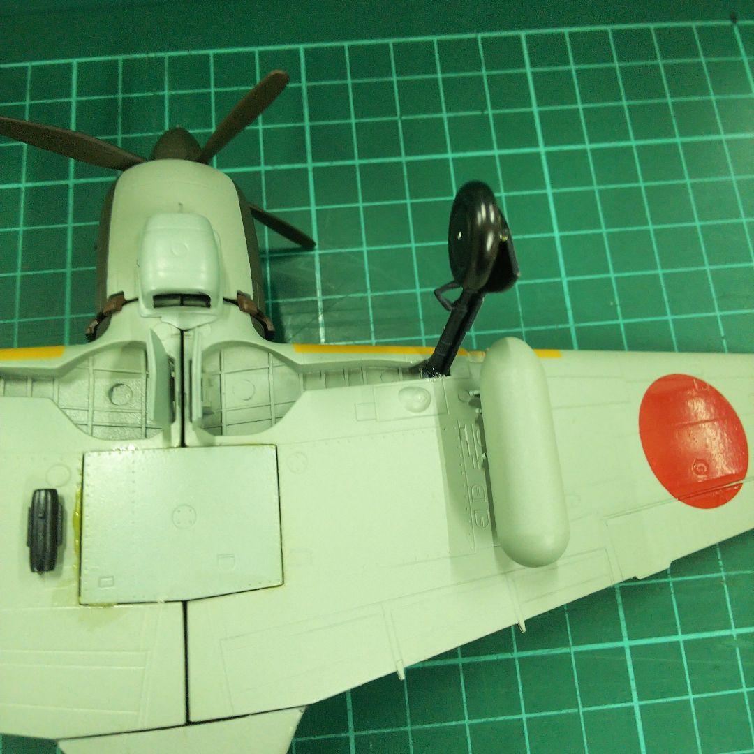 ダイキャスト 戦闘機 ⑨
