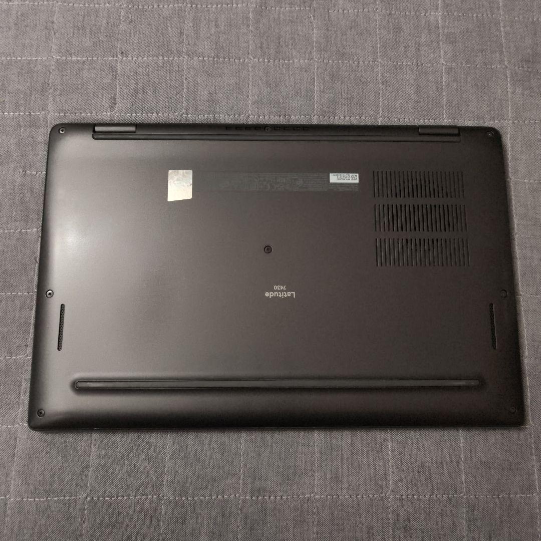 良好 DELL 14型 爆速 12世代i5 16GB 1TB 軽量薄型 51