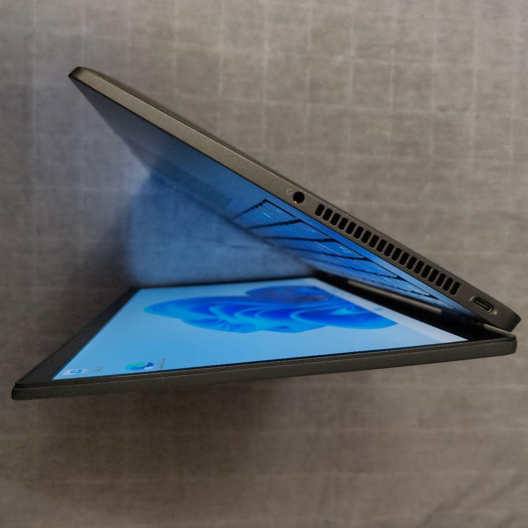 良好 DELL 14型 爆速 12世代i5 16GB 1TB 軽量薄型 51
