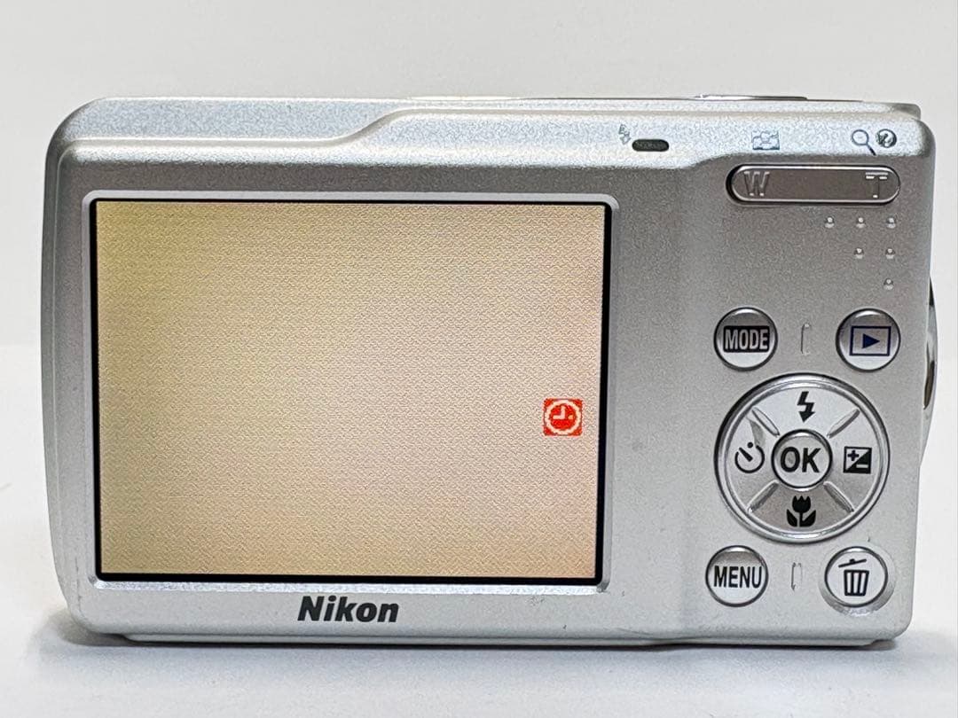 Nikon COOLPIX S210 コンパクトカメラ コンデジ デジカメ