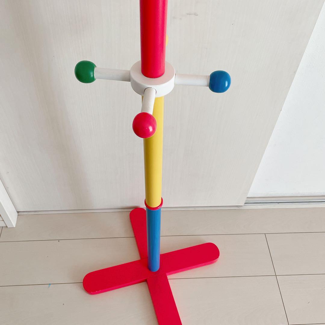 キティちゃん　ポールハンガー　2008年製　ハローキティ 激レア 当時物