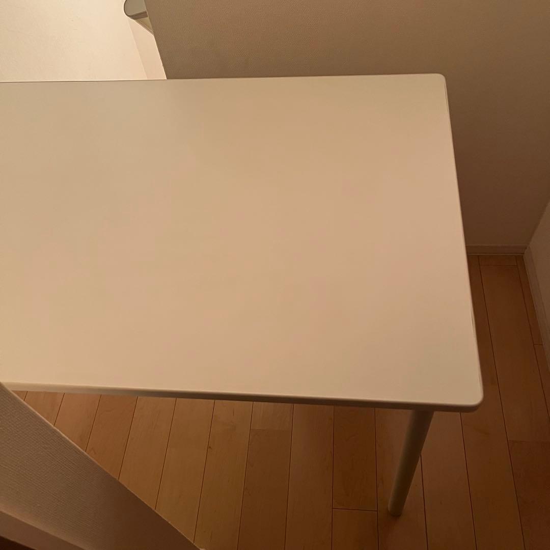 MUJI 無印良品 システムデスク メラミン