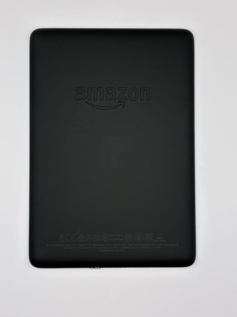 【極美品/32GB/広告なし】Kindle Paperwhite 第10世代防水