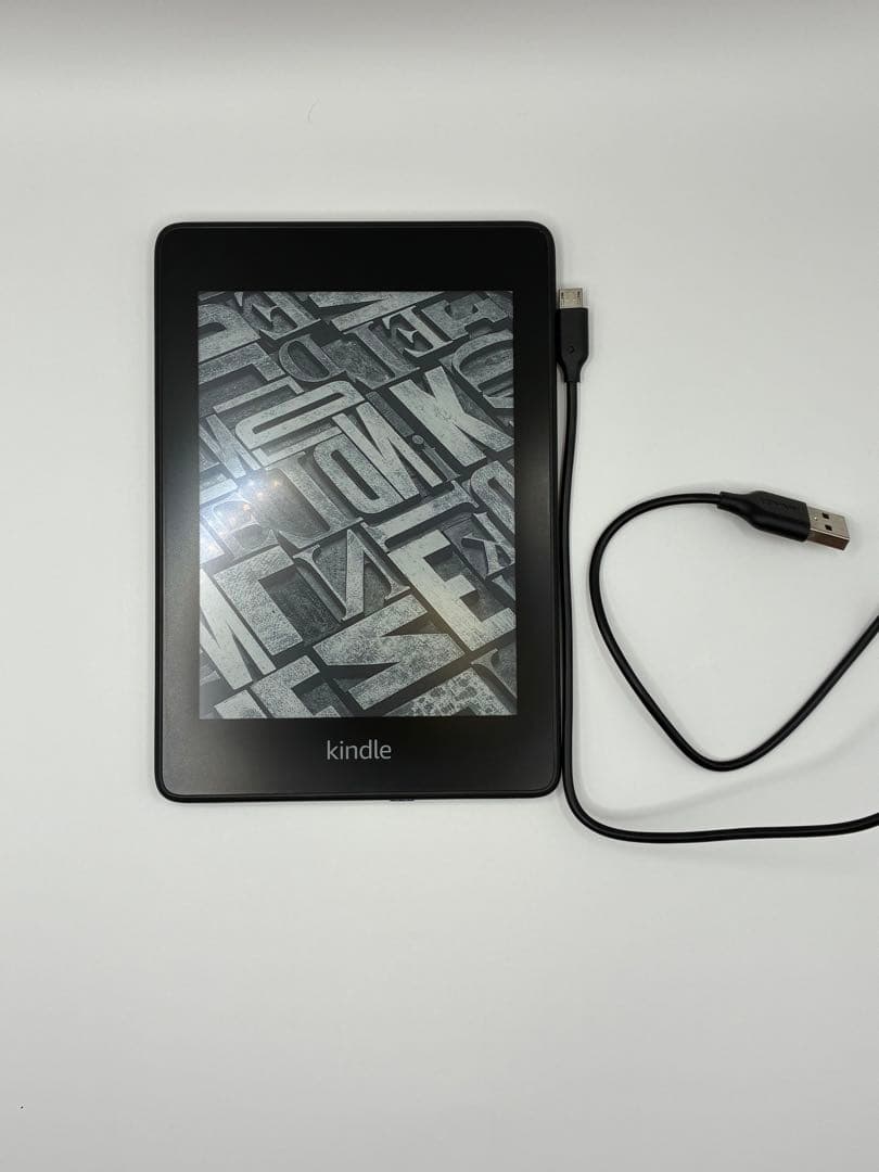 【極美品/32GB/広告なし】Kindle Paperwhite 第10世代防水