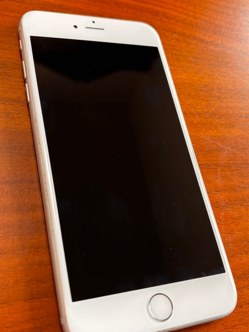Apple iPhone 6 Plus 128GB シルバー