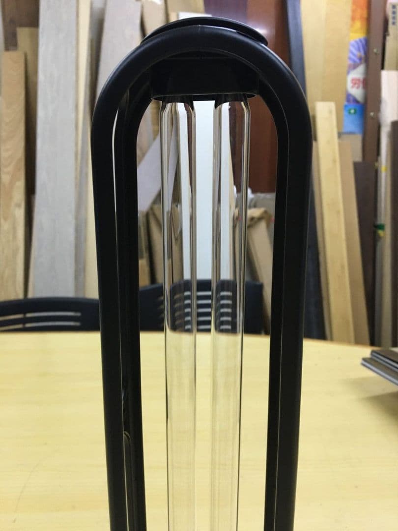 ウィルス対策紫外線ライト(店舗、自宅)