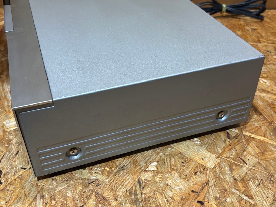 昭和レトロ カセット テープレコーダー TC- FX6 SONY