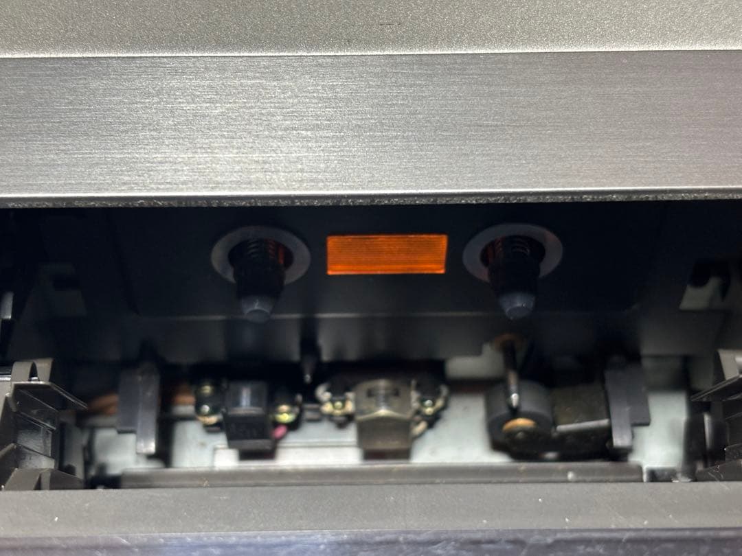 昭和レトロ カセット テープレコーダー TC- FX6 SONY