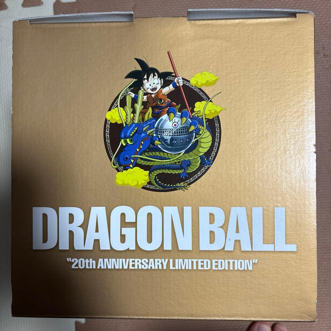 ドラゴンボール 20周年 フジテレビ お台場冒険王 2005 限定 孫悟空
