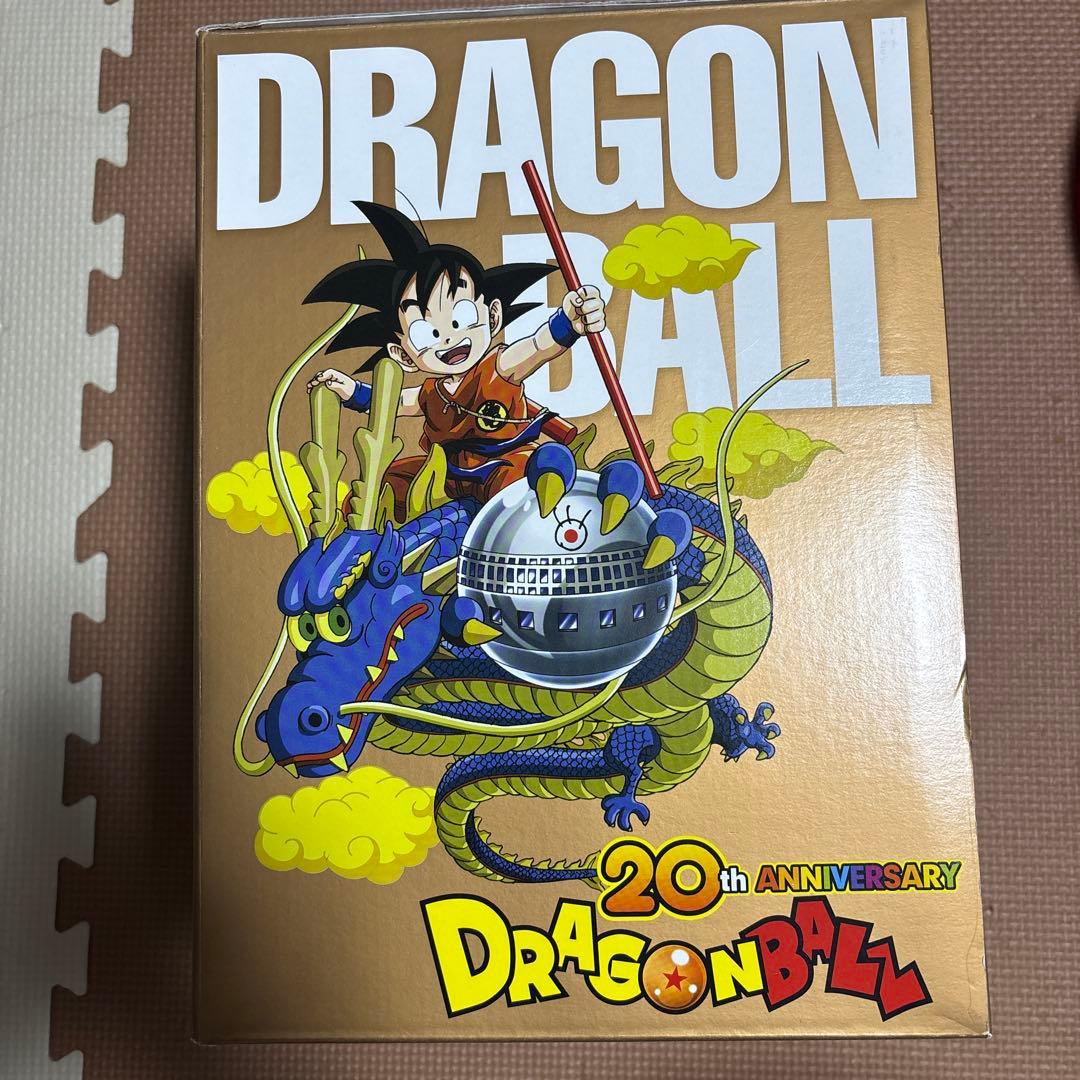 ドラゴンボール 20周年 フジテレビ お台場冒険王 2005 限定 孫悟空