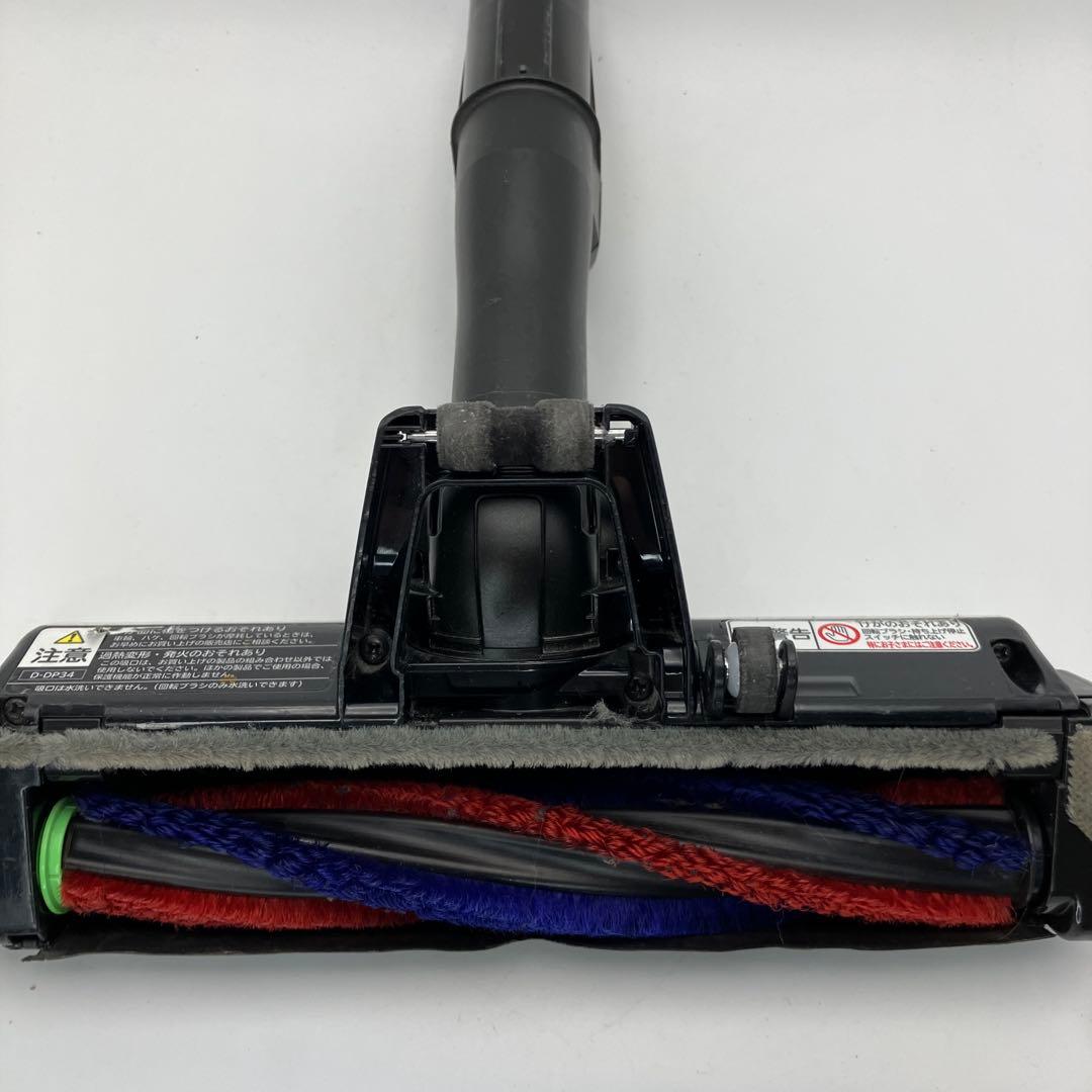 日立　掃除機　ヘッド　D-DP34 白　ホワイト ラクかるスティック　回転ブラシ