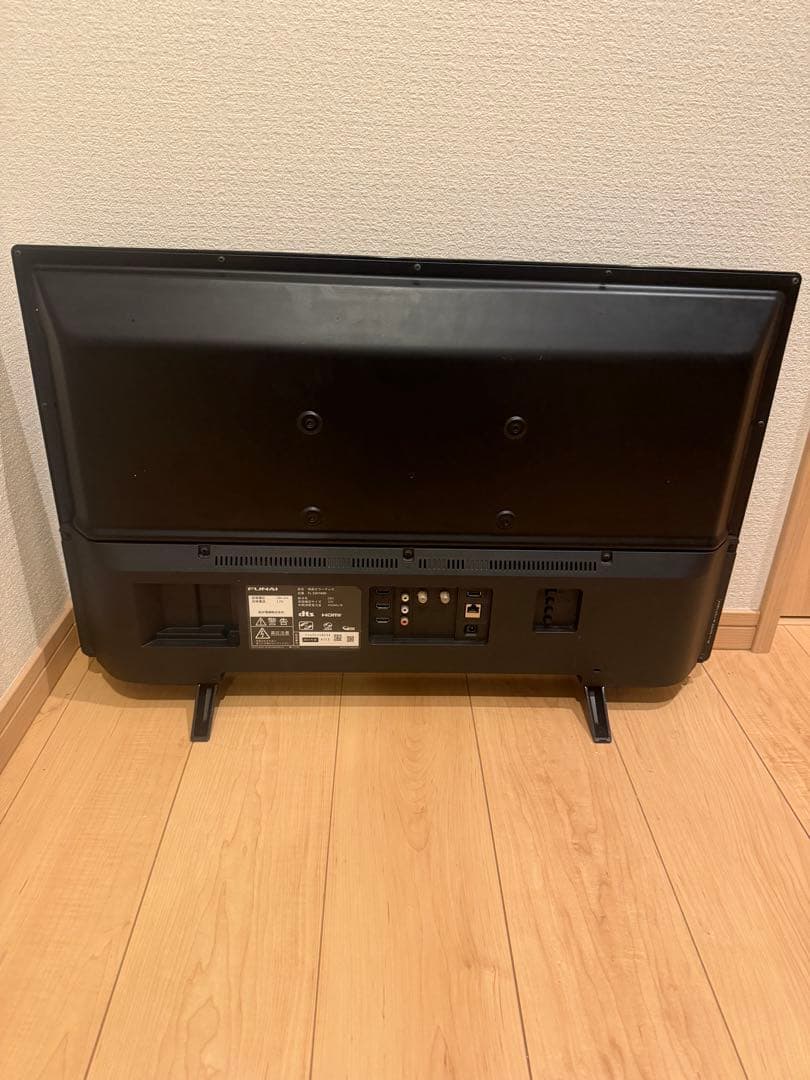 2021年製FUNAI液晶カラーテレビFL-32H1040