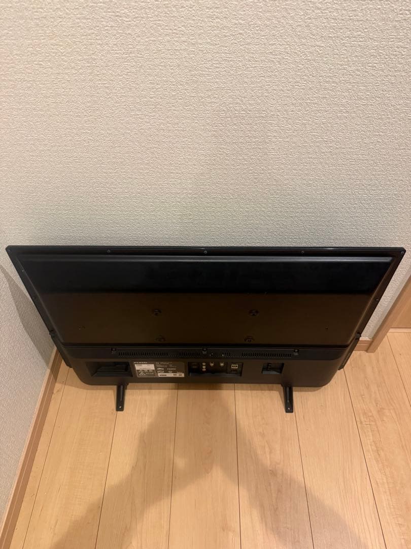 2021年製FUNAI液晶カラーテレビFL-32H1040