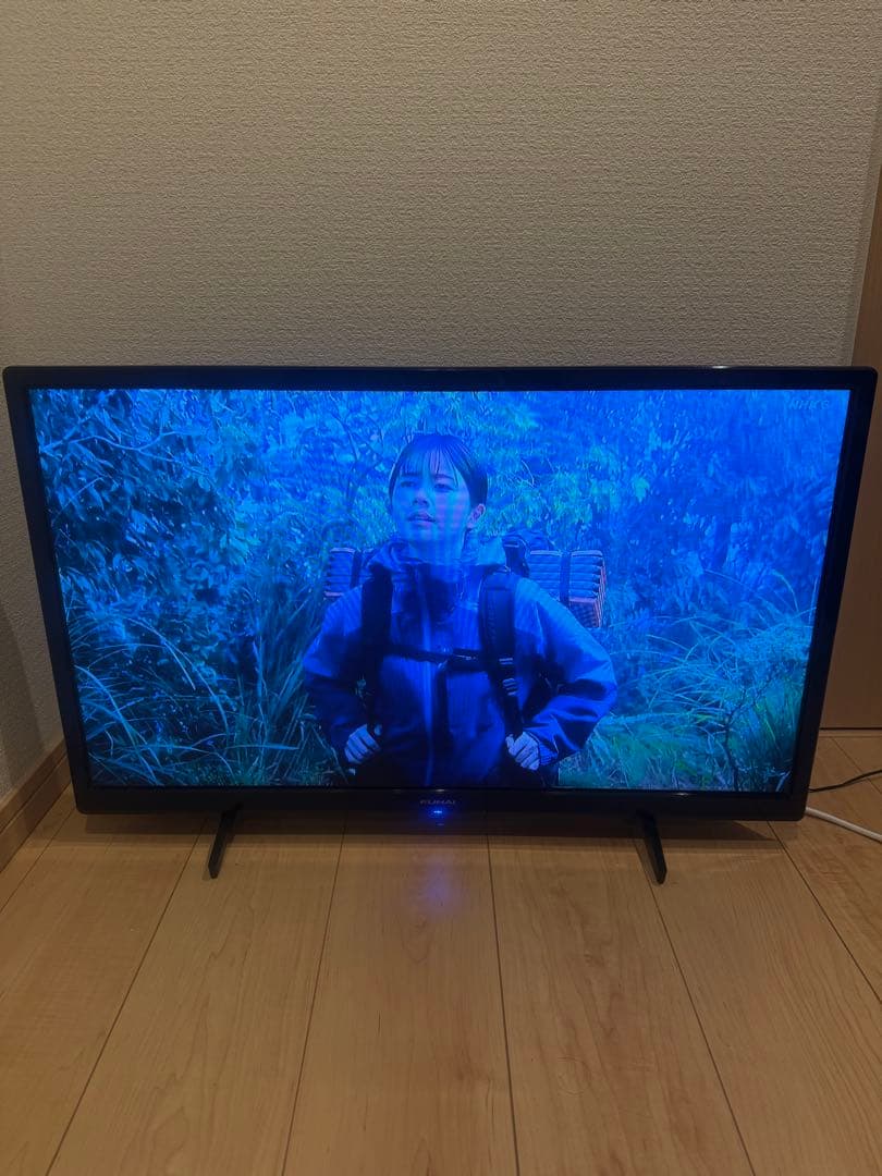 2021年製FUNAI液晶カラーテレビFL-32H1040