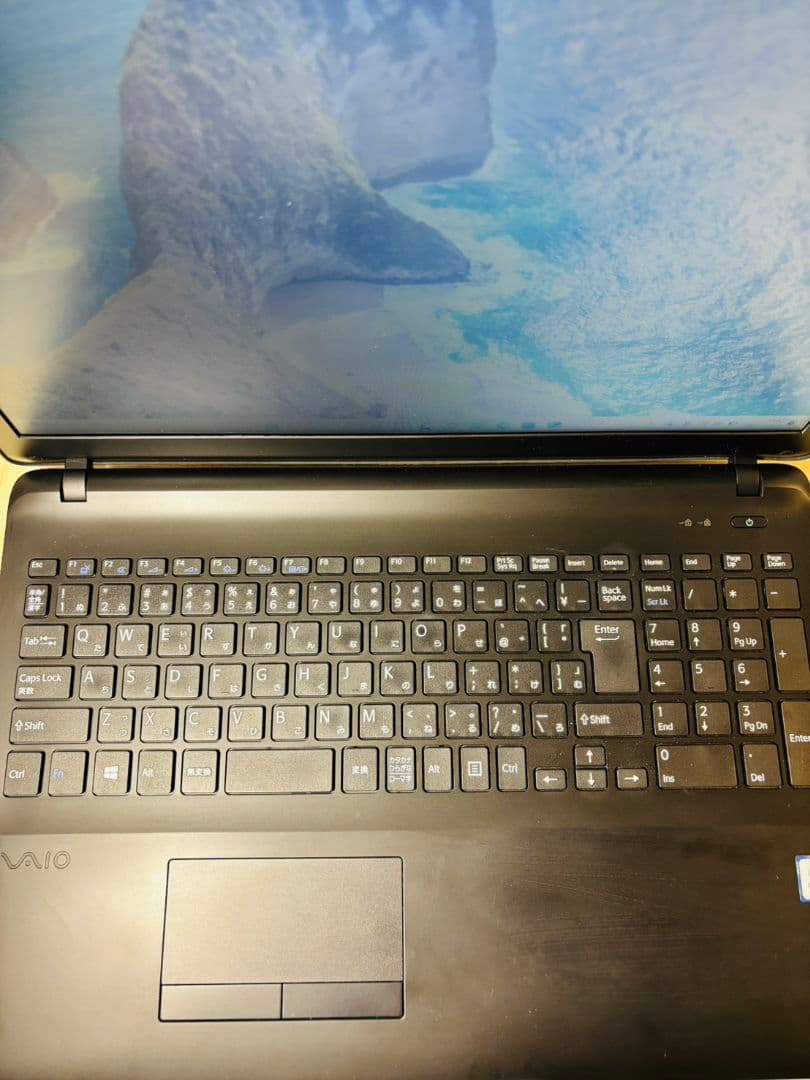 【ノートパソコン】第7世 Core i5 SSD ノートPC バッテリー◎