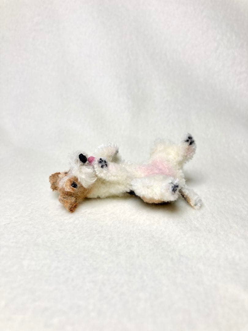 モールアート☆ワイヤーフォックステリア☆へそてん