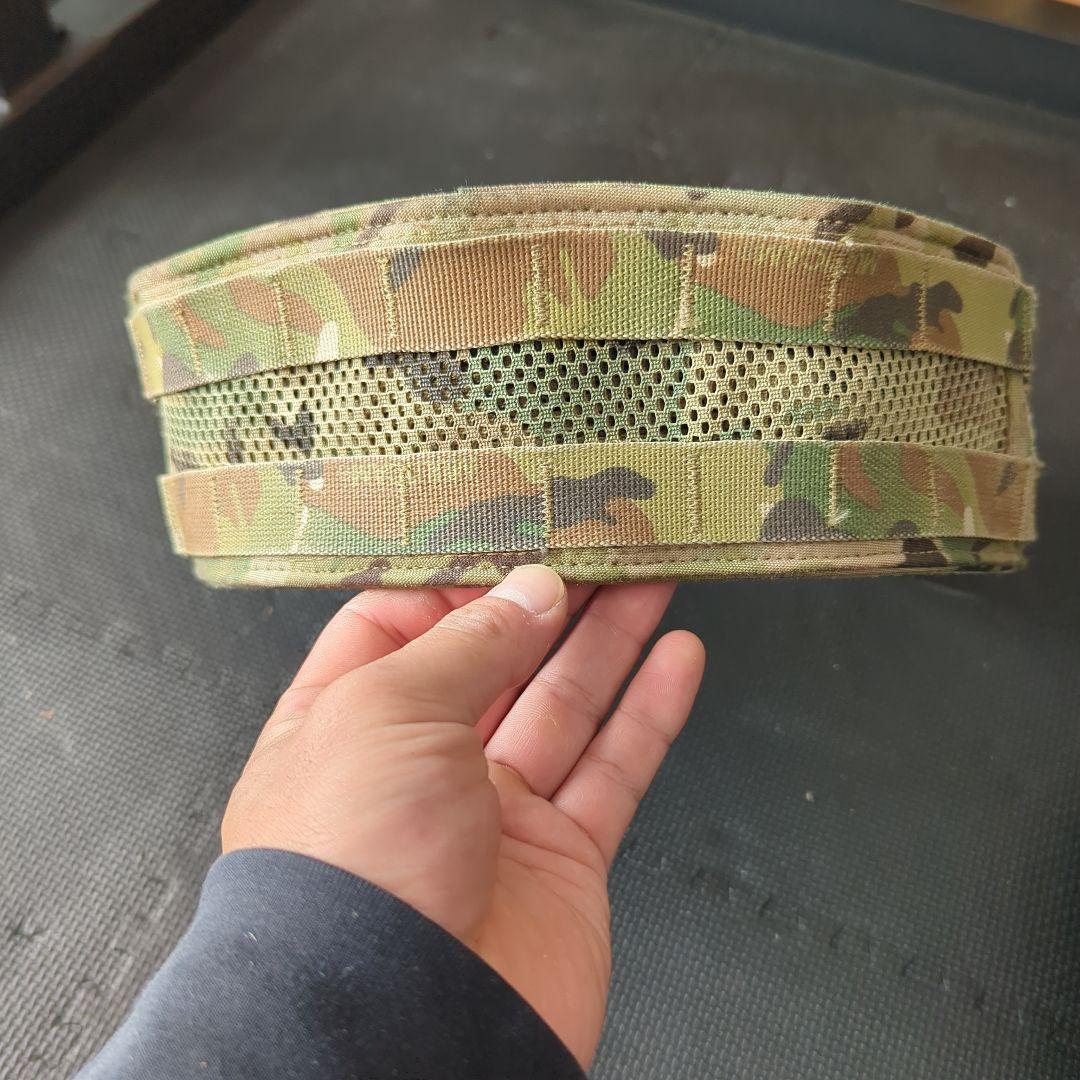 VELOCITY SYSTEMS ベルトパッド OPERATOR GEN2