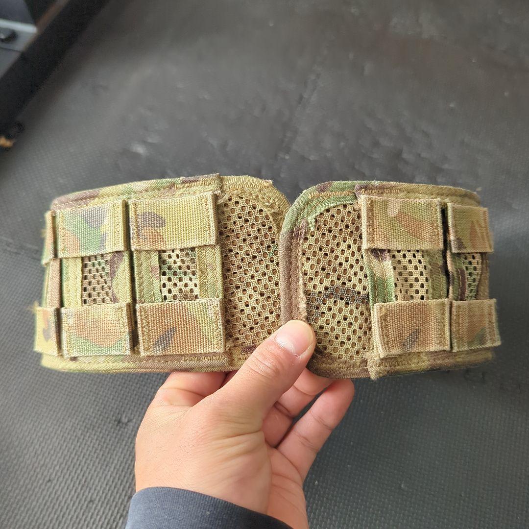 VELOCITY SYSTEMS ベルトパッド OPERATOR GEN2