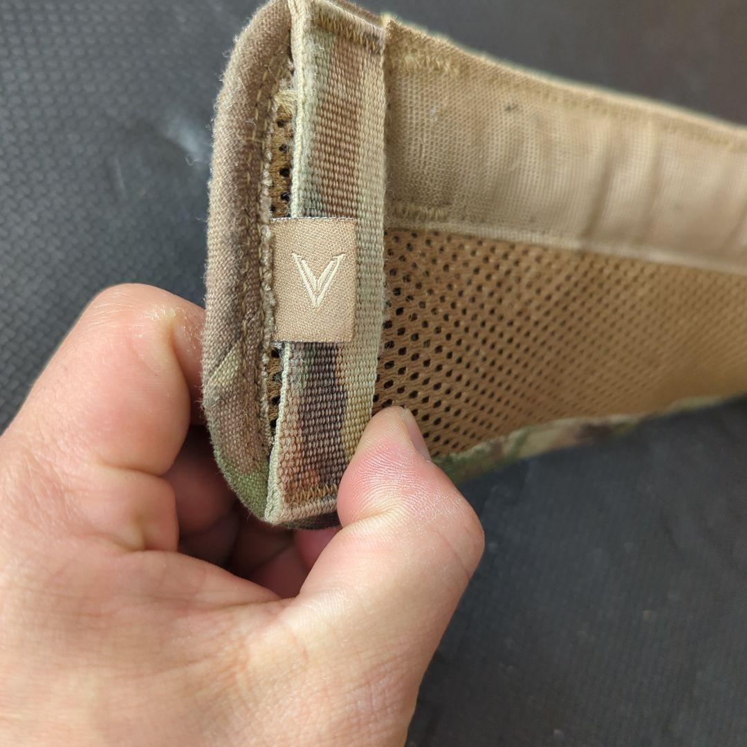 VELOCITY SYSTEMS ベルトパッド OPERATOR GEN2