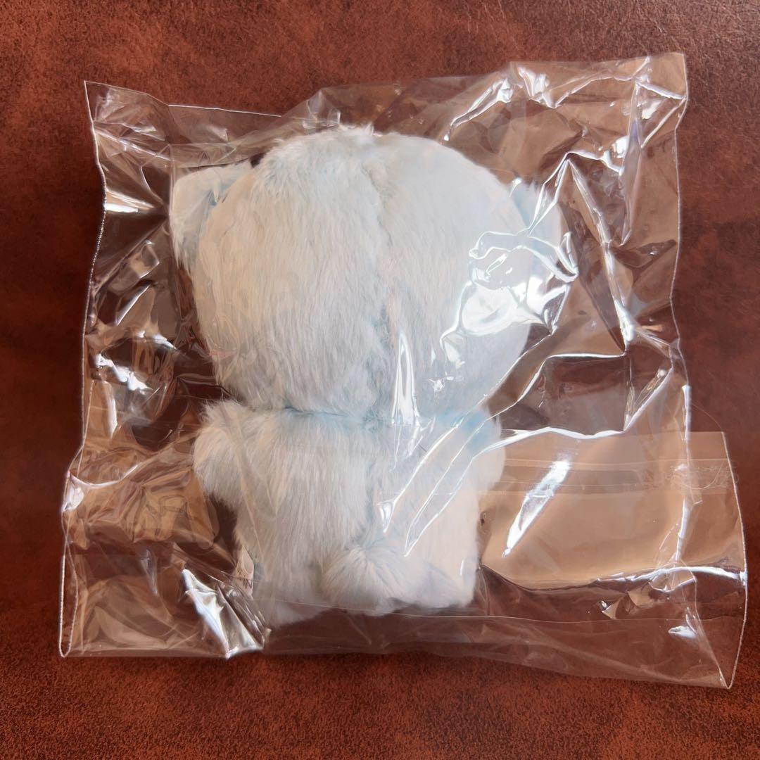 wayv クン　10cm ぬいぐるみ　新品　マスター