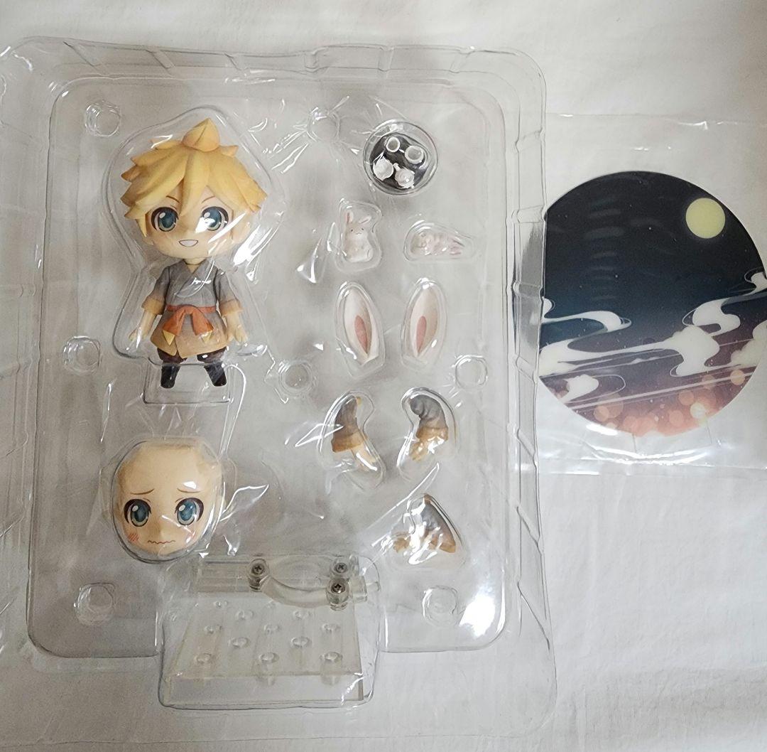ねんどろいど 鏡音リン 鏡音レン 中秋明月Ver. セット