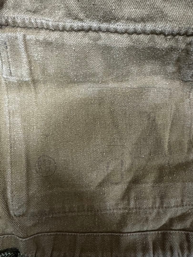 ソ連軍　実物　M88 アフガンカ　サイズ50-2