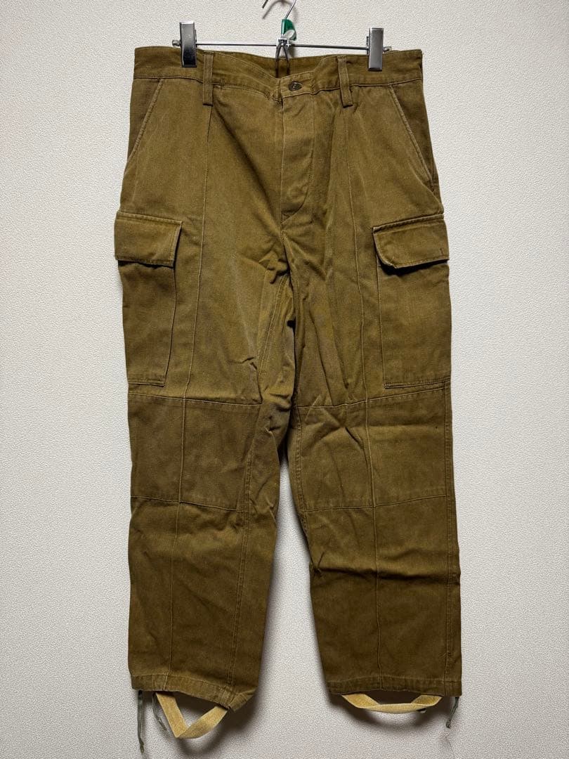 ソ連軍　実物　M88 アフガンカ　サイズ50-2