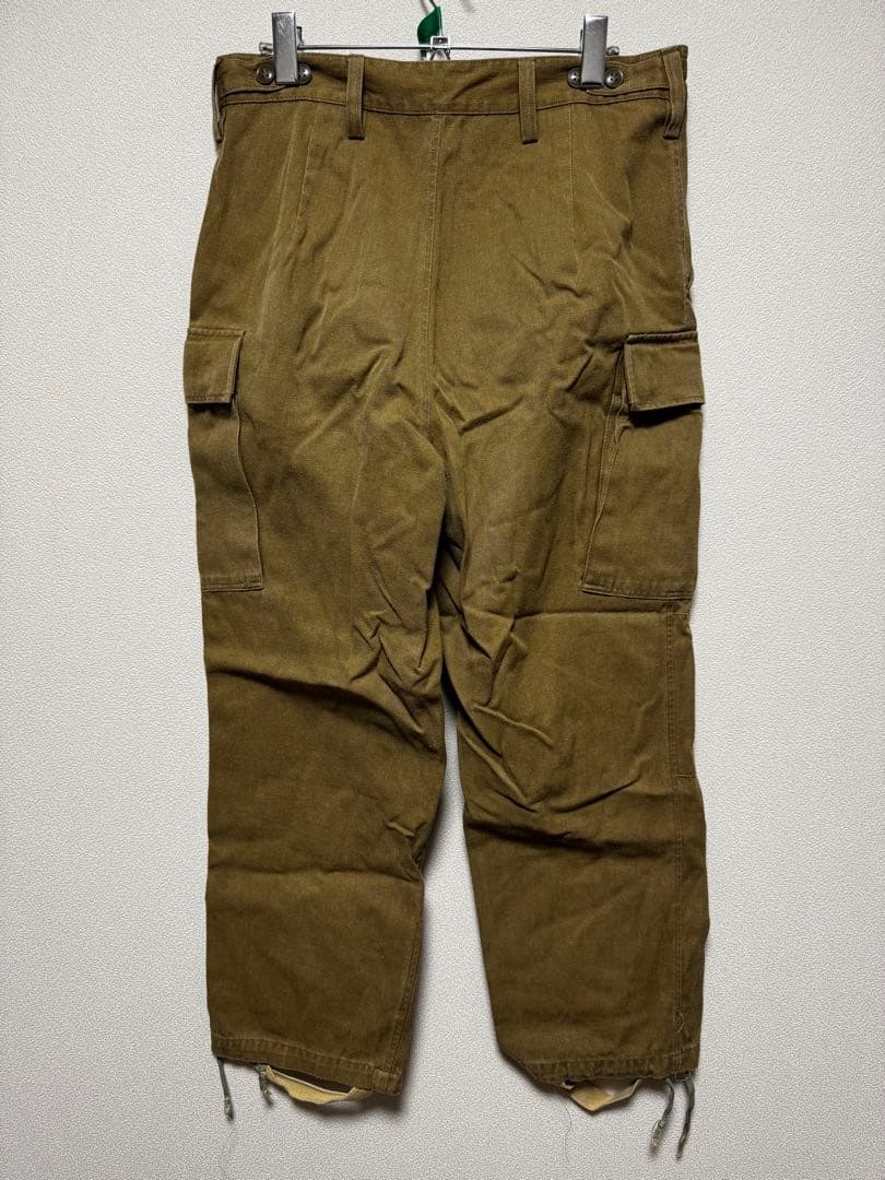 ソ連軍　実物　M88 アフガンカ　サイズ50-2