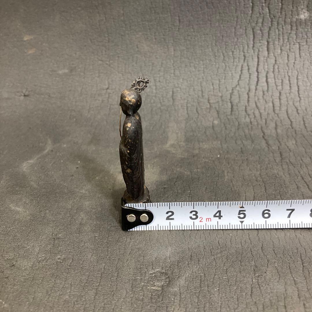 地蔵菩薩　銅製