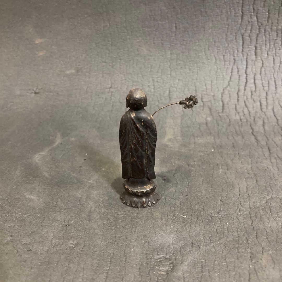 地蔵菩薩　銅製