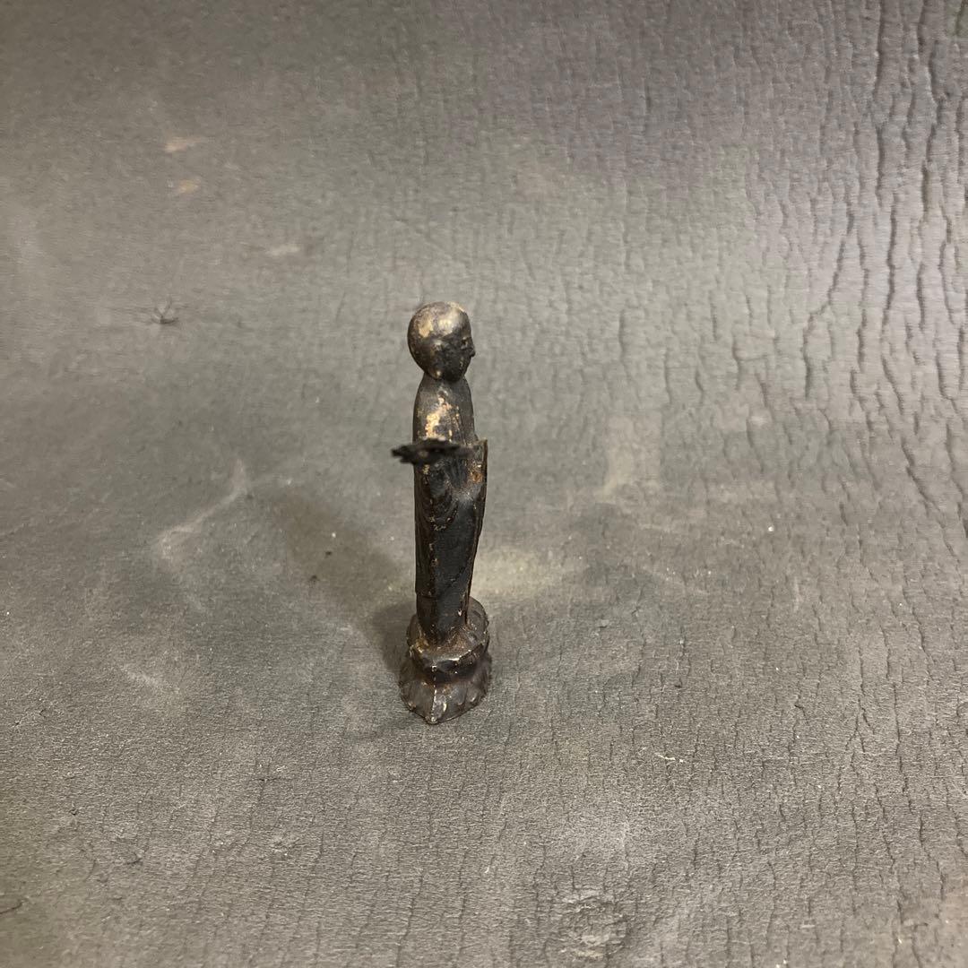 地蔵菩薩　銅製