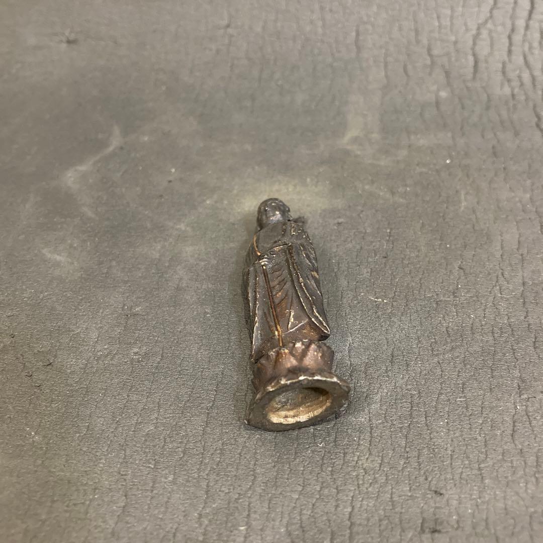 地蔵菩薩　銅製