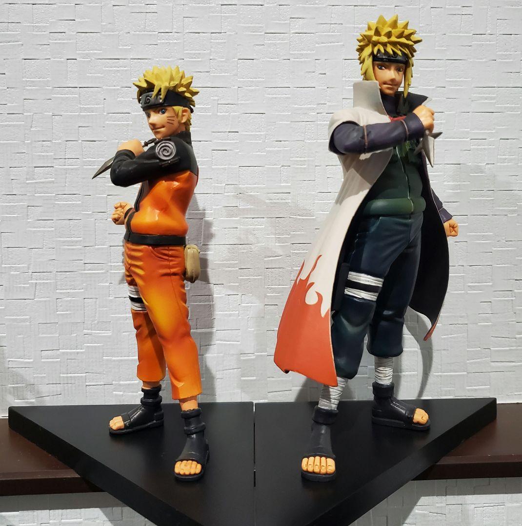 NARUTO フィギュアセット プライズ 一番くじ