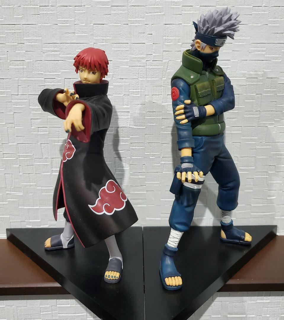 NARUTO フィギュアセット プライズ 一番くじ