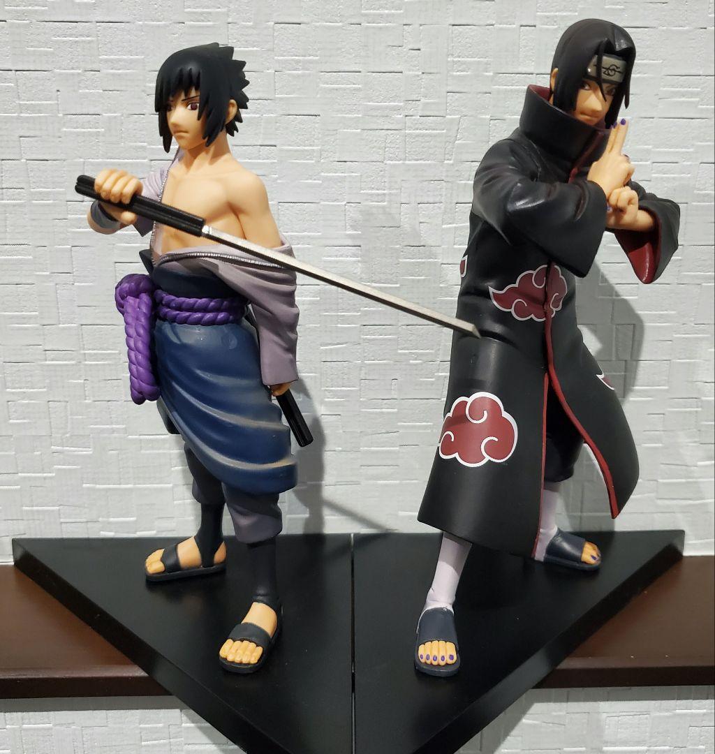 NARUTO フィギュアセット プライズ 一番くじ