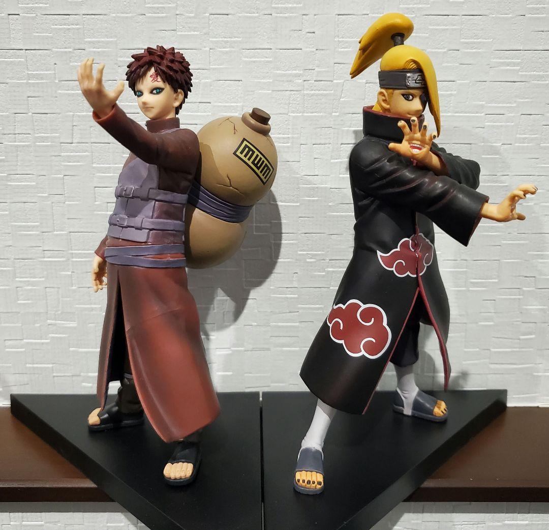 NARUTO フィギュアセット プライズ 一番くじ