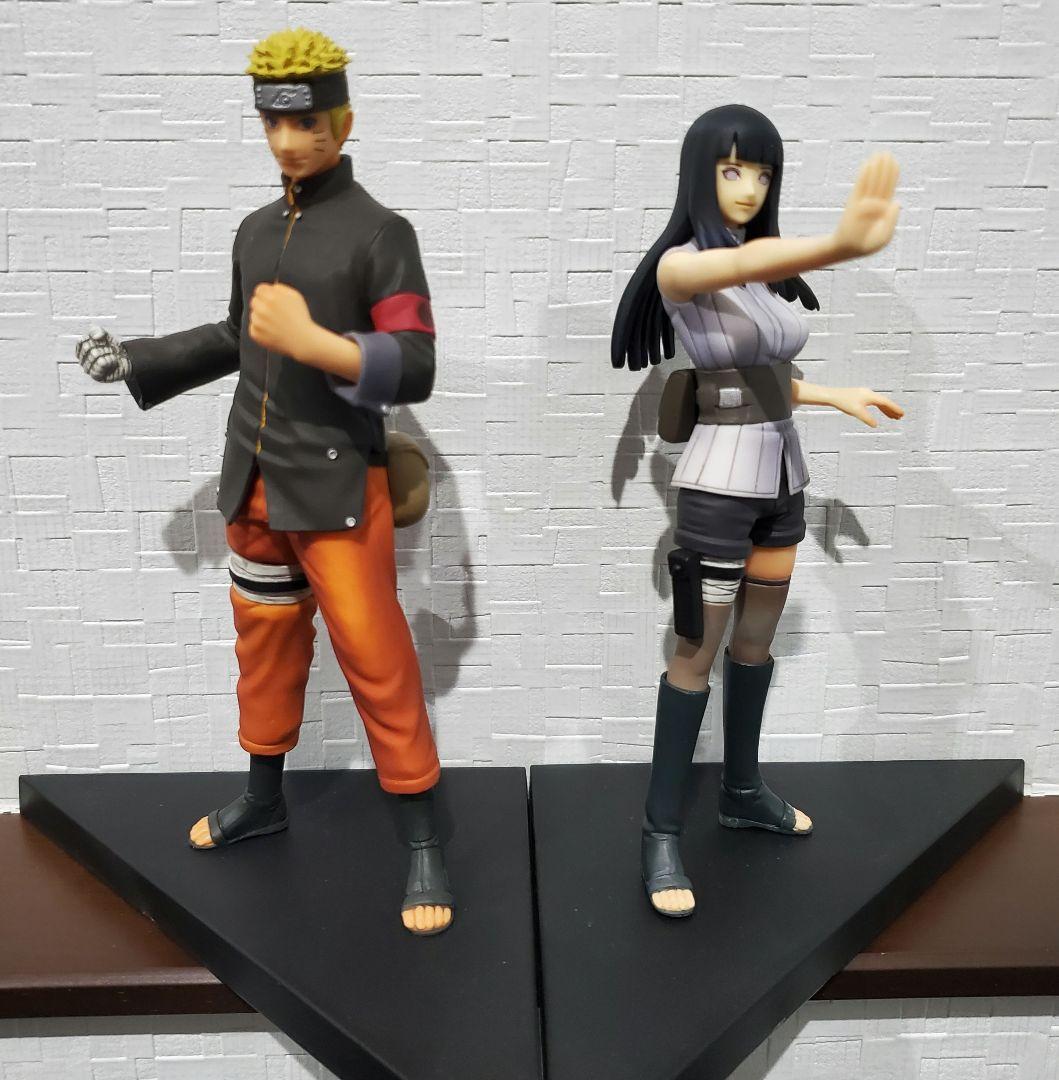 NARUTO フィギュアセット プライズ 一番くじ