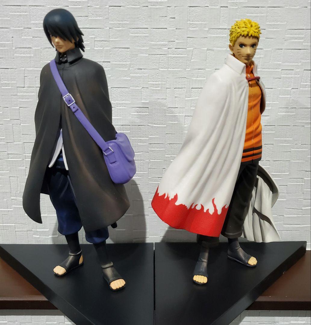 NARUTO フィギュアセット プライズ 一番くじ