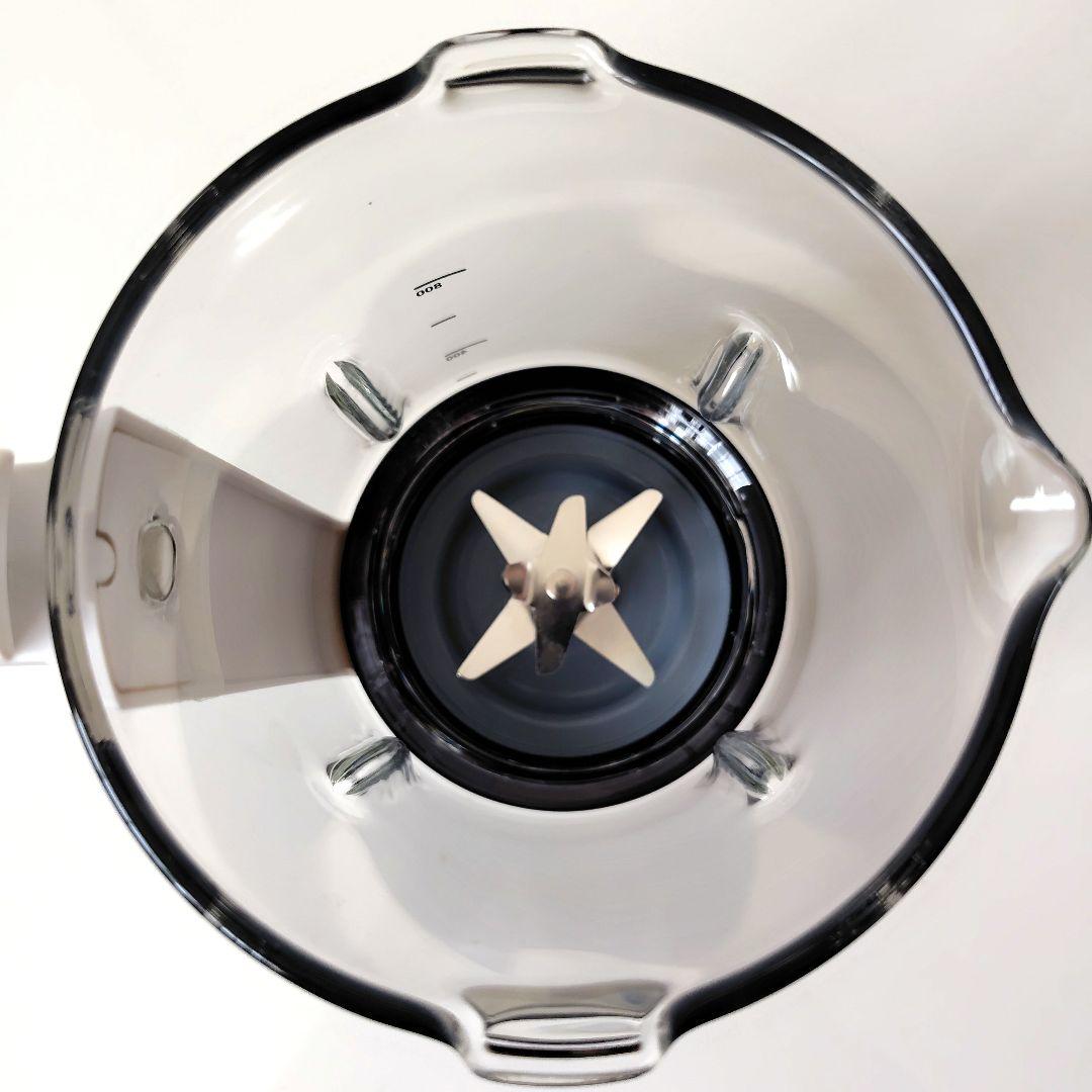 シロカ おうちシェフ ヒーター機能付きブレンダーSM-S151S