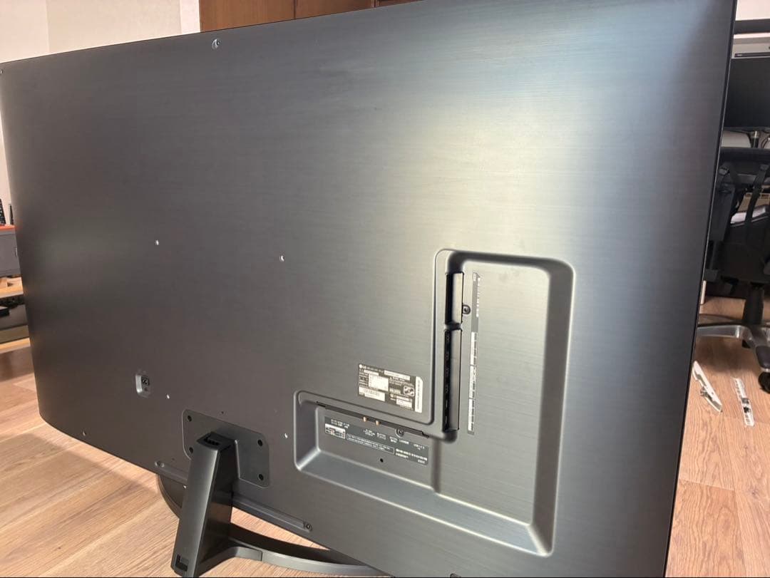 【ジャンク】ＬＧ　６５インチ液晶テレビ