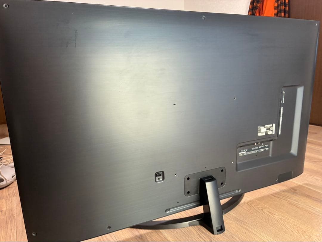 【ジャンク】ＬＧ　６５インチ液晶テレビ