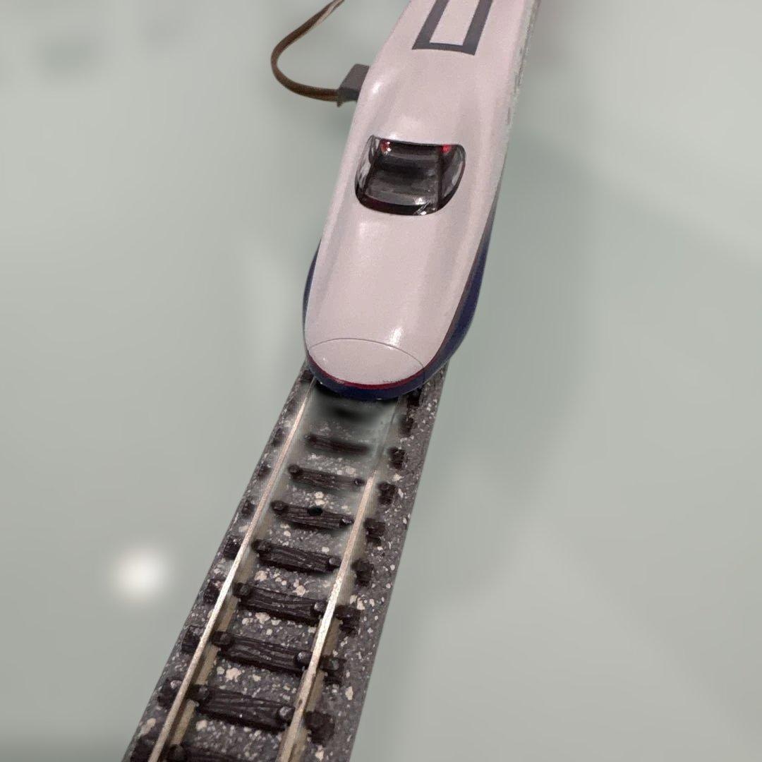 Nゲージ　カトー10-377 E2系　新幹線あさま　基本6両セット！