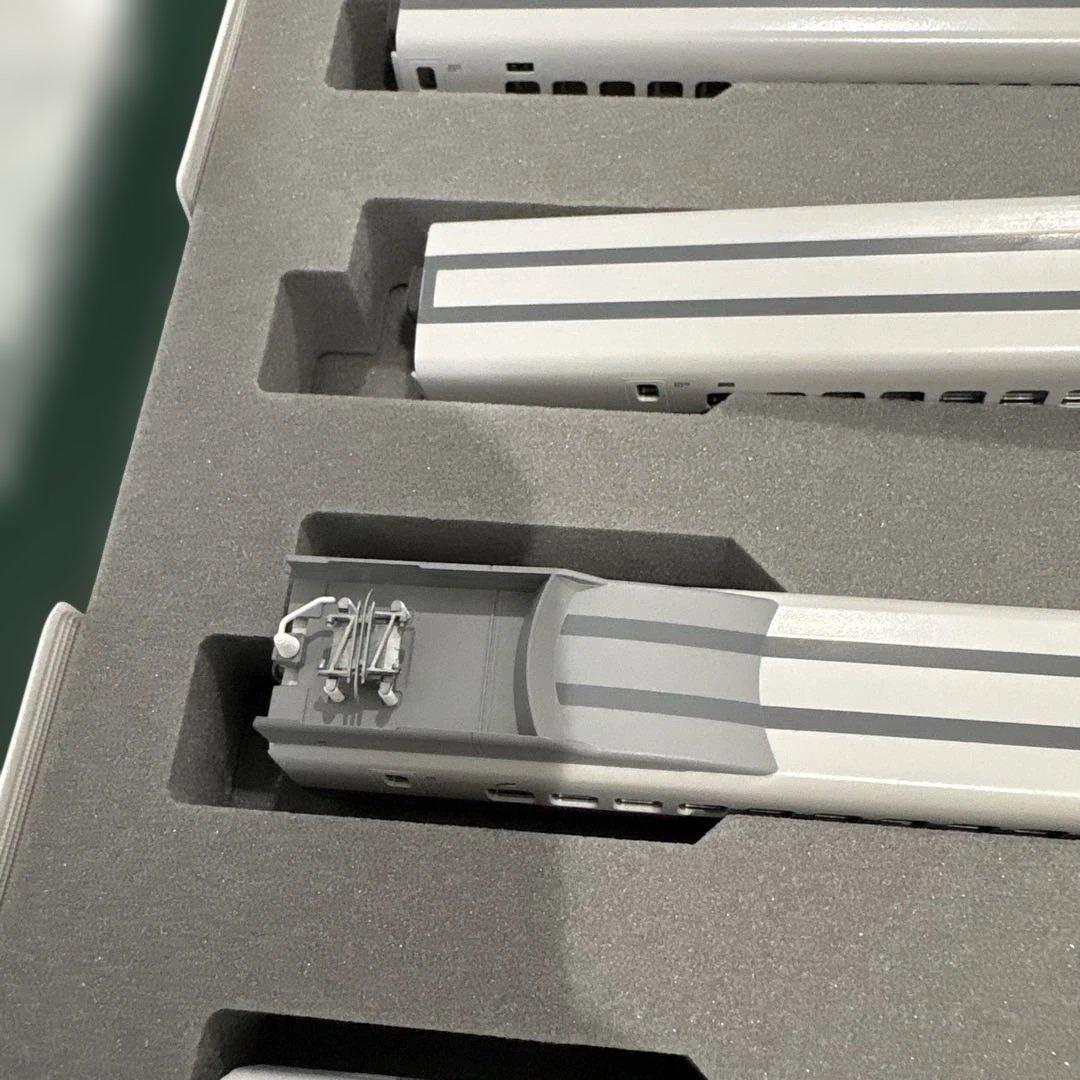 Nゲージ　カトー10-377 E2系　新幹線あさま　基本6両セット！