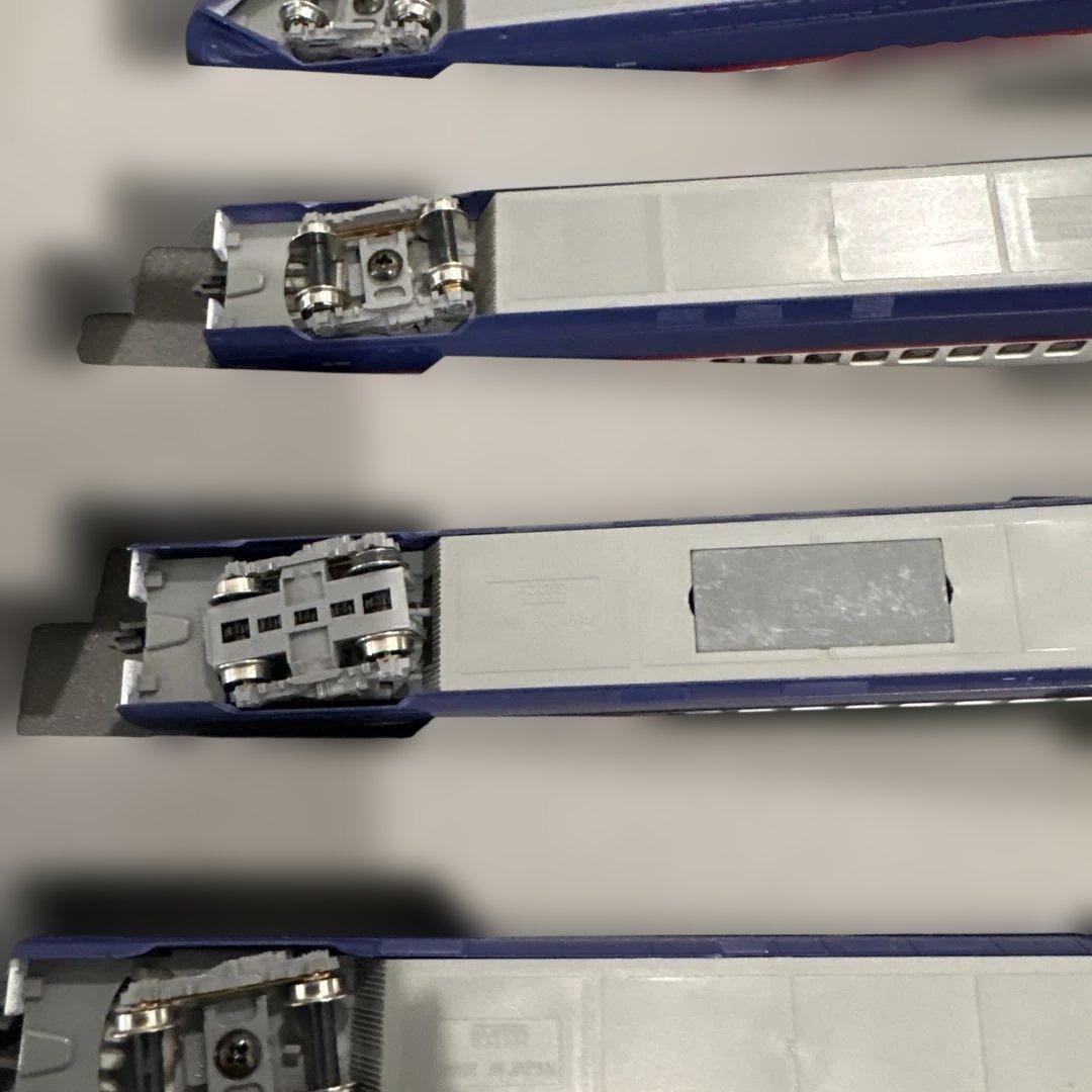 Nゲージ　カトー10-377 E2系　新幹線あさま　基本6両セット！