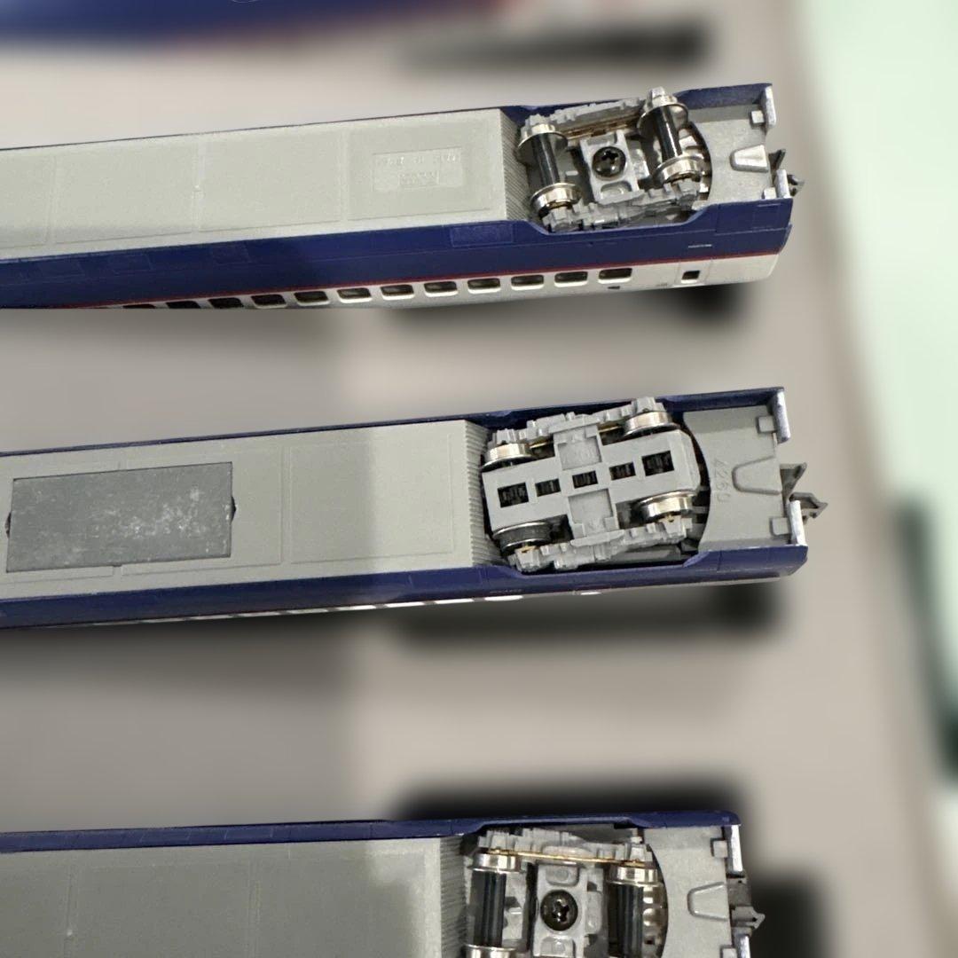 Nゲージ　カトー10-377 E2系　新幹線あさま　基本6両セット！