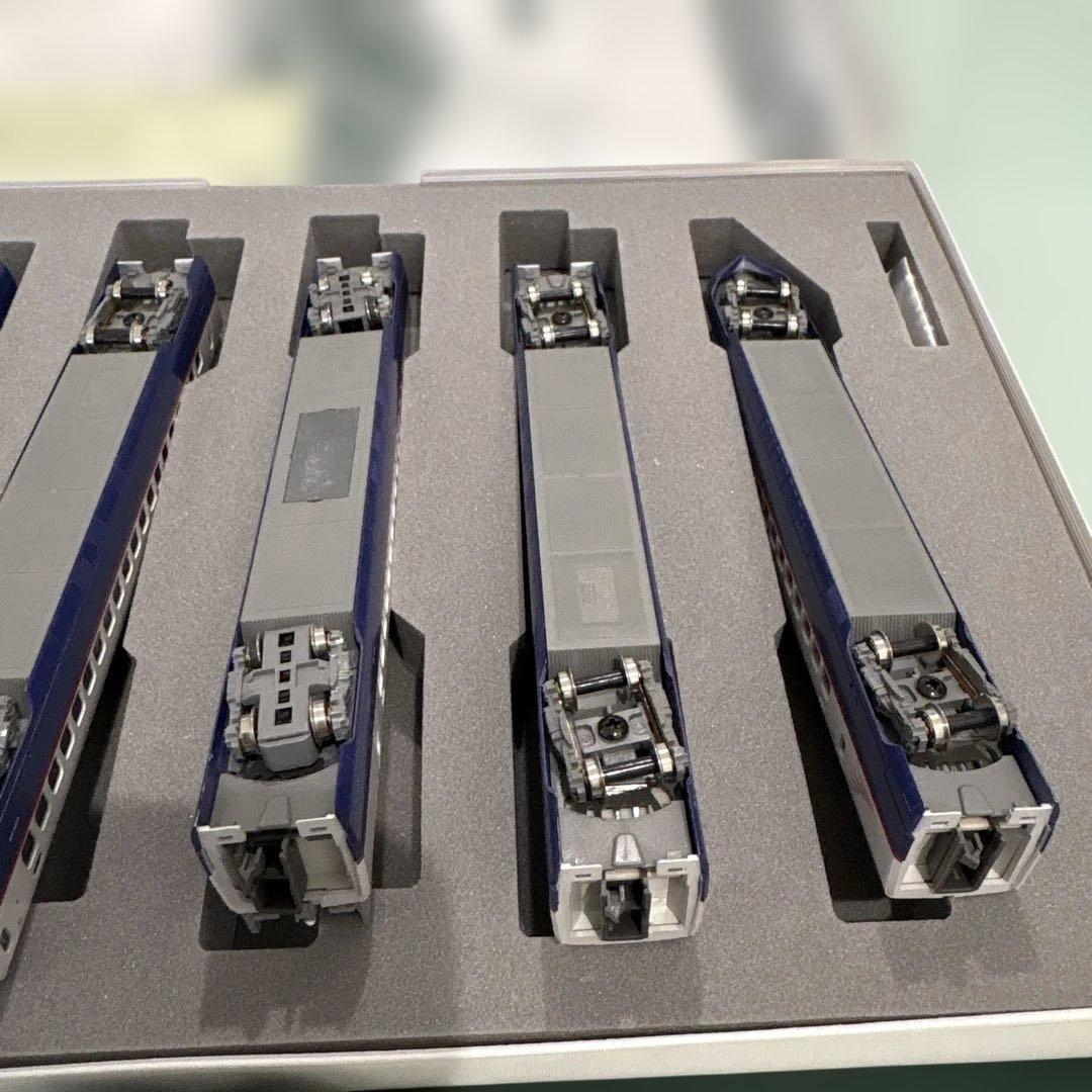 Nゲージ　カトー10-377 E2系　新幹線あさま　基本6両セット！