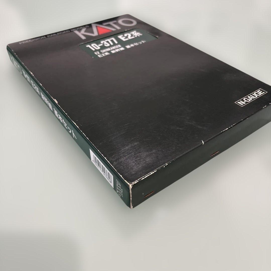 Nゲージ　カトー10-377 E2系　新幹線あさま　基本6両セット！