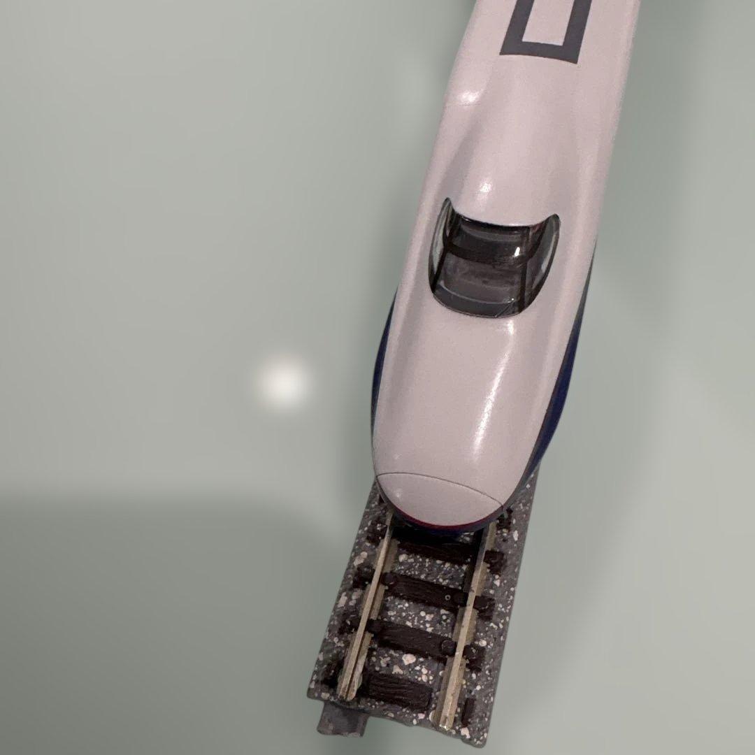 Nゲージ　カトー10-377 E2系　新幹線あさま　基本6両セット！